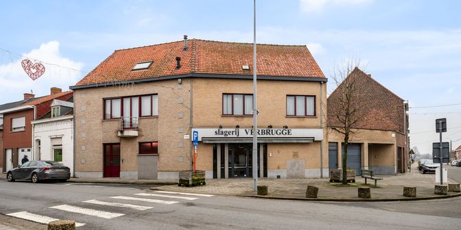 Huis te koop in Vagevuurstraat 2 bus a, 8930 Rekkem
