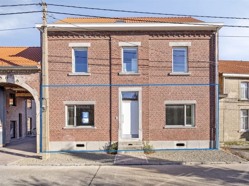Le Hof Van Rijkel sera situé dans la Dionysius van Leeuwenstraat, sur le site du presbytère, de la salle paroissiale et de la ferme carrée.<br />
Il