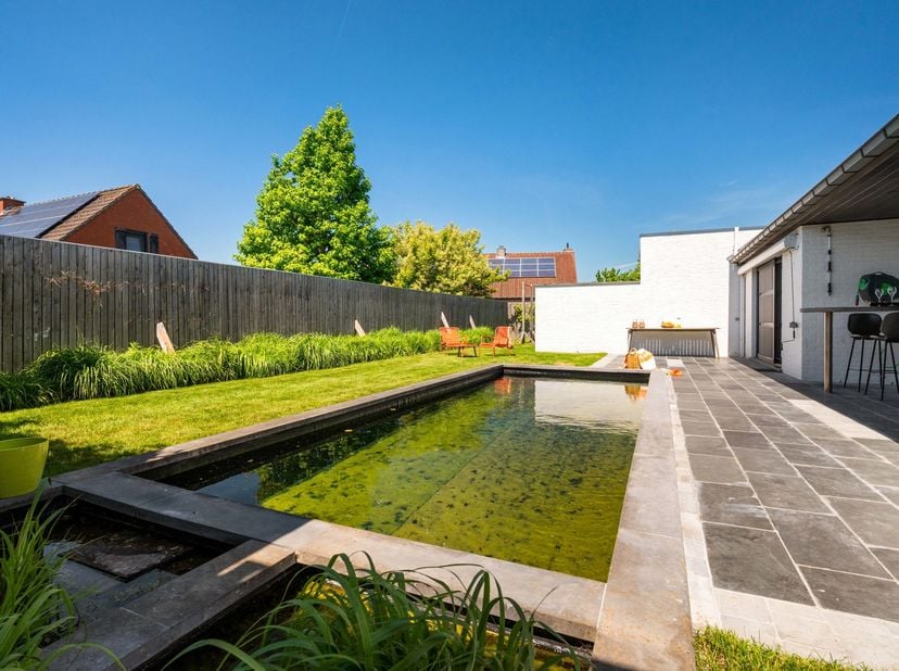 Maison à vendre
                    à 8531 Hulste