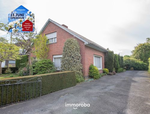                                         Maison à vendre à Olsene, € 448.000

