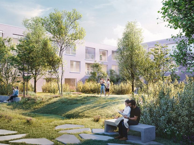 Appartement te koop
                    in 2050 Antwerpen