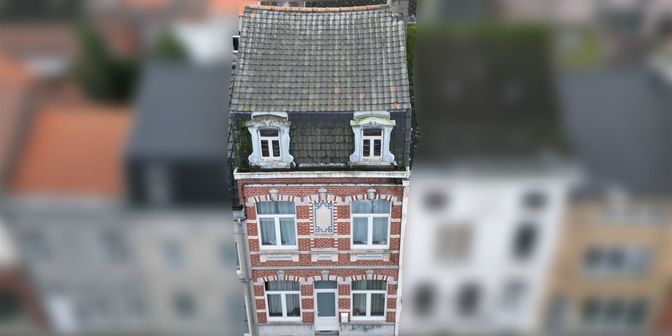 Maison à vendre à Rue de Tournai 38, 7900 Leuze