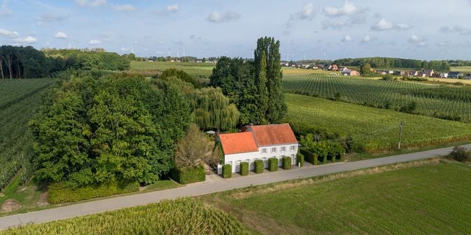 Huis te koop in Mannekenshaagstraat 3, 3545 Loksbergen