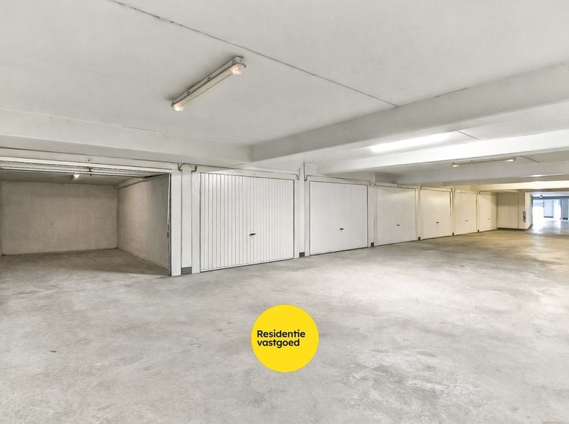 Garage à vendre
                    à 8430 Middelkerke