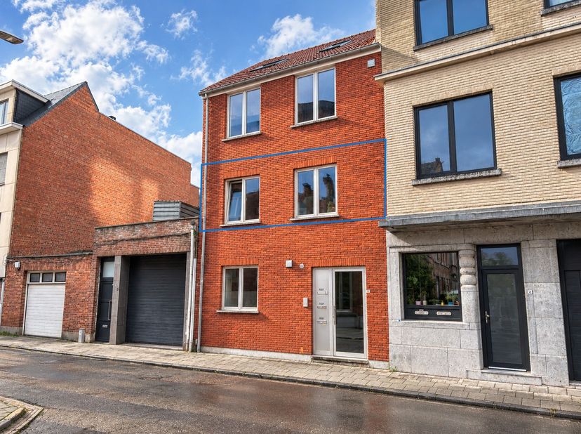 Appartement te huur in Windmolenveldstraat 58 bus 0101,
                    3000 Leuven
