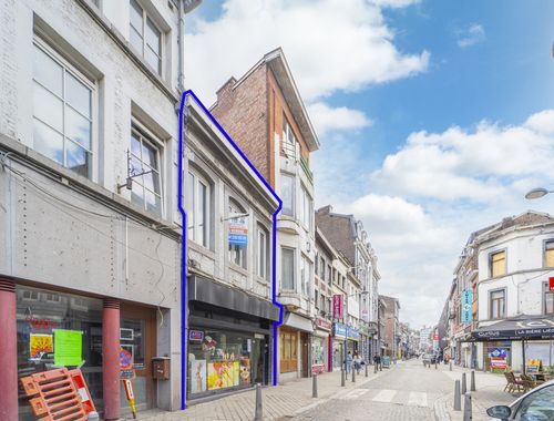                                         Appartement à vendre à Liège, € 199.999
