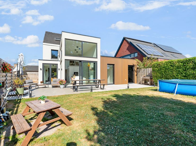 Maison à vendre
                    à 8560 Wevelgem