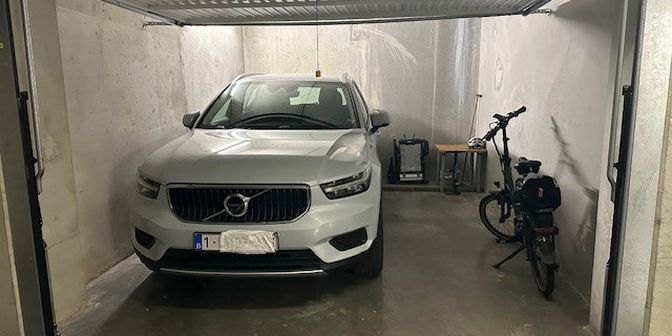 Garage te koop in Elisabethlaan 40, 8400 Oostende