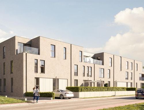                                         Appartement te huur in Zoutleeuw, € 945
