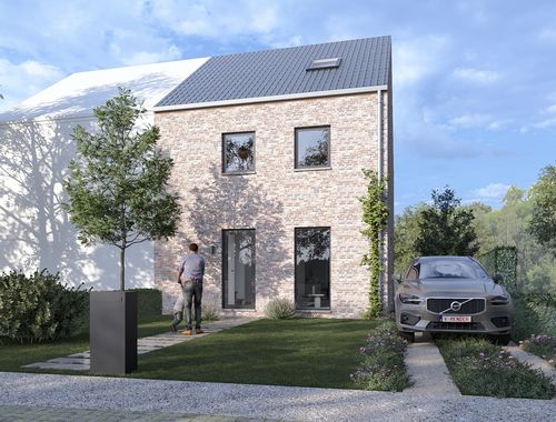                                         Eengezinswoning te koop in Borgloon, € 350.000
