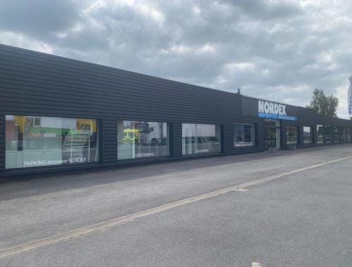                                         Handelspand te huur in Aalter, € 8.000
