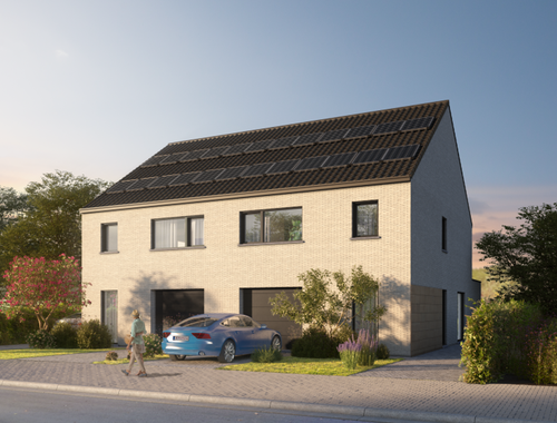                                         Maison à vendre à De Klinge, € 515.000
