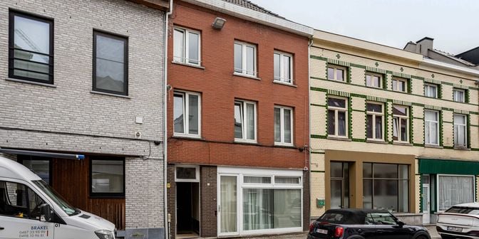 Appartement te koop in Baarstraat 50, 9700 Oudenaarde