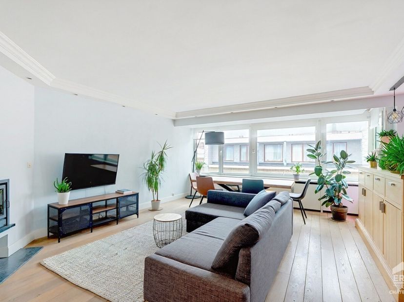 Appartement te koop in Rue du Reigersvliet 37,
                    1040 Etterbeek