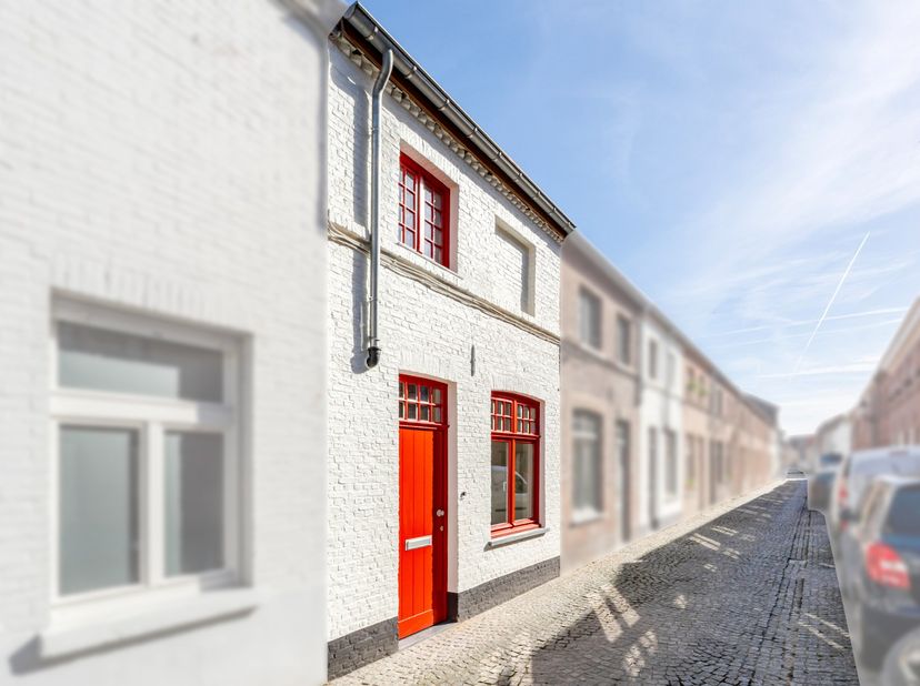 Maison à louer à Biddersstraat 1,
                    8000 Brugge