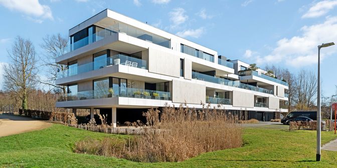 Appartement te koop in 3511 Kuringen