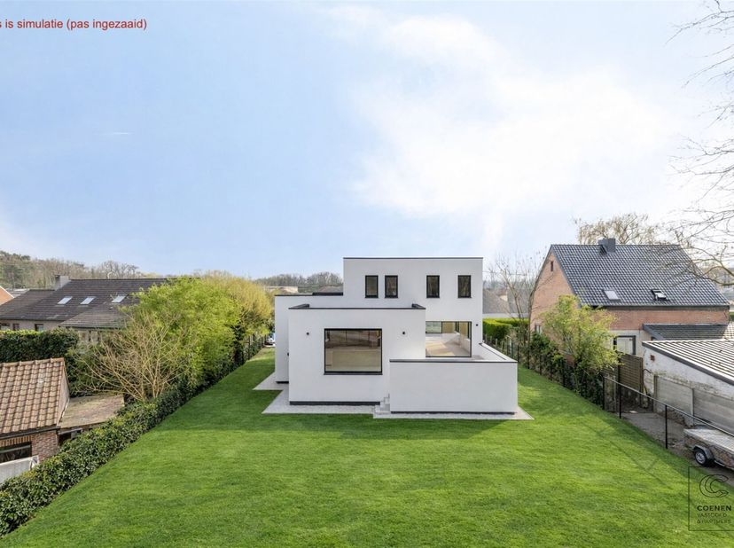 Maison à vendre
                    à 2820 Bonheiden