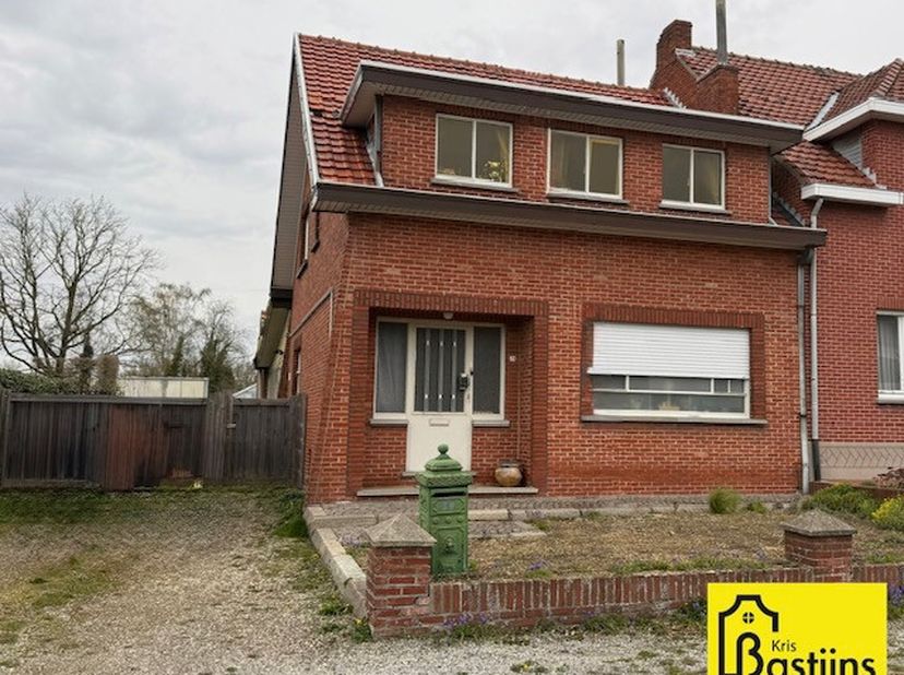 Maison à vendre
                    à 3540 Schulen