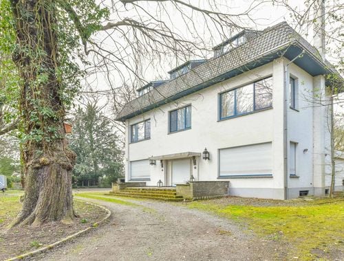                                         Maison exceptionnelle à vendre à Dilbeek, € 840.000
