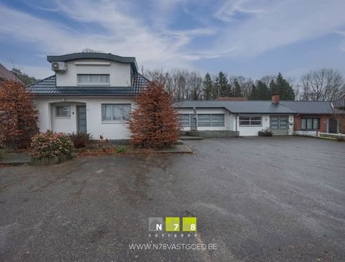                                         Gemengd gebruik te koop in Opglabbeek, € 619.000
