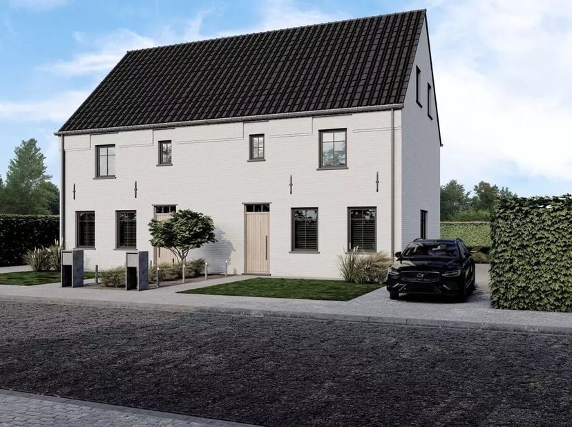 In de landelijke en gegeerde deelgemeente Rijkhoven bieden wij deze twee aantrekkelijke bouwgronden aan, rustig gelegen in de Bammestraat.<br />
De pe
