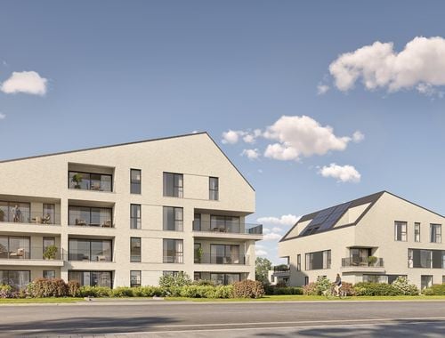                                         Appartement te koop in Machelen, € 375.000
