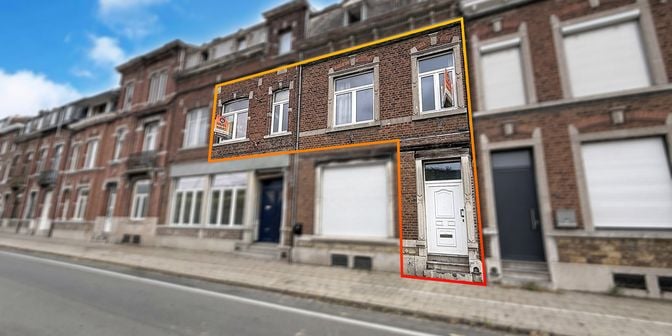 Appartement te koop in Rue Denis Lecocq 72, 4031 Angleur