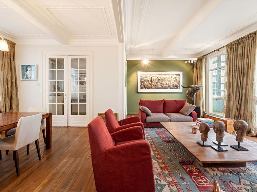 Appartement te koop in Mechelsesteenweg 109 bus 7,
                    2018 Antwerpen