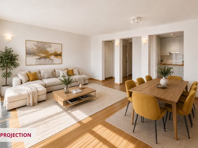 Expat Housing biedt u met veel plezier dit prachtige appartement aan, gelegen op de 2e verdieping van een gebouw uit 1998, in de zeer aangename en rus