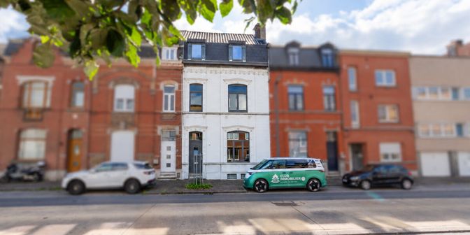 Maison à vendre à 7100 La Louvière