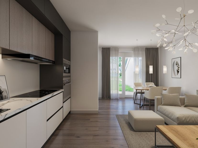 Vakantiegevoel het hele jaar door!<br />
<br />
Droom je van een eigen vakantieplek midden in de natuur? Deze gezellige gelijkvloerse vakantiewoning o