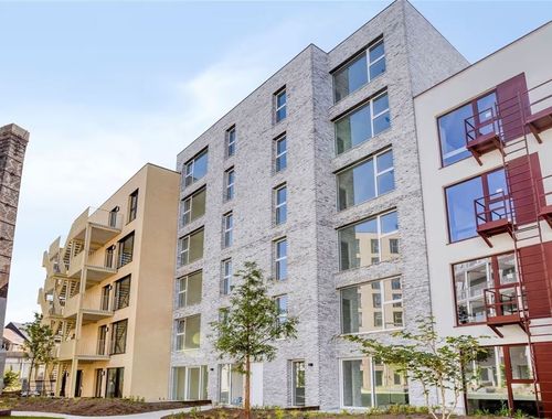                                         Appartement te huur in Antwerpen, € 915
