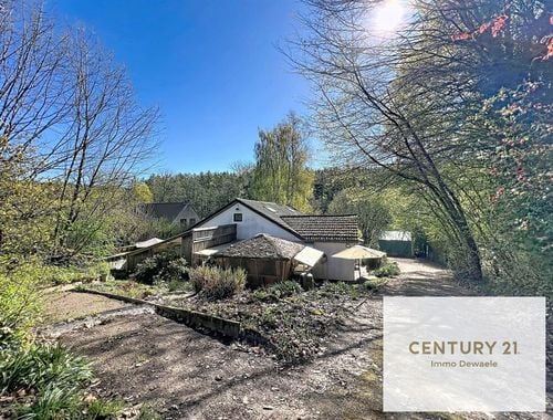                                         Villa à vendre à Baisy-Thy, € 395.000
