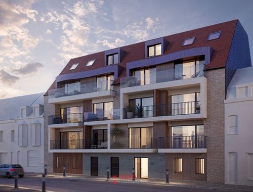                                         Appartement te koop in Lombardsijde, € 299.500
