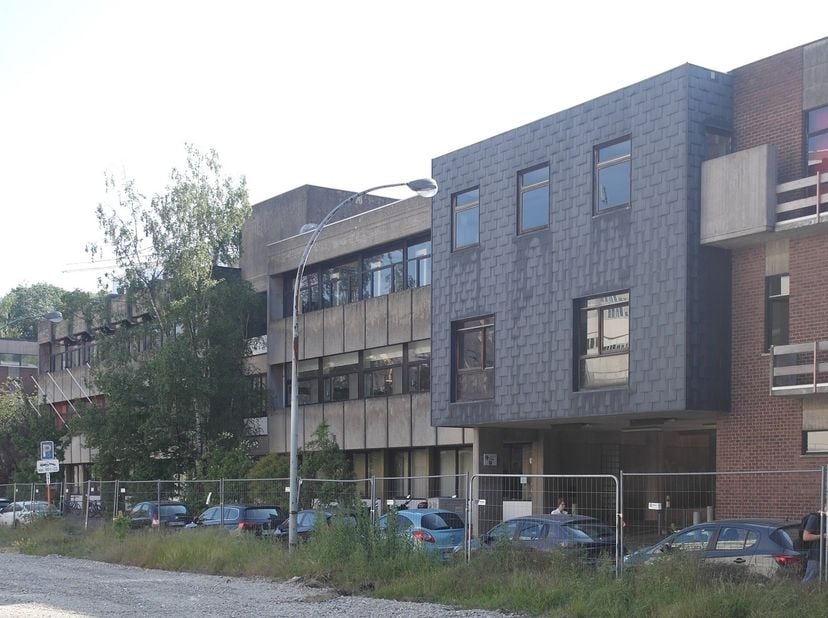 Appartement te koop
                    in 1200 Sint-Lambrechts-Woluwe