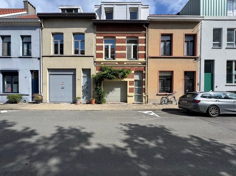 Maison à vendre
                    à 2600 Berchem