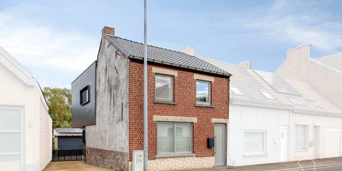 Huis te koop in Bosstraat 48, 9420 Mere