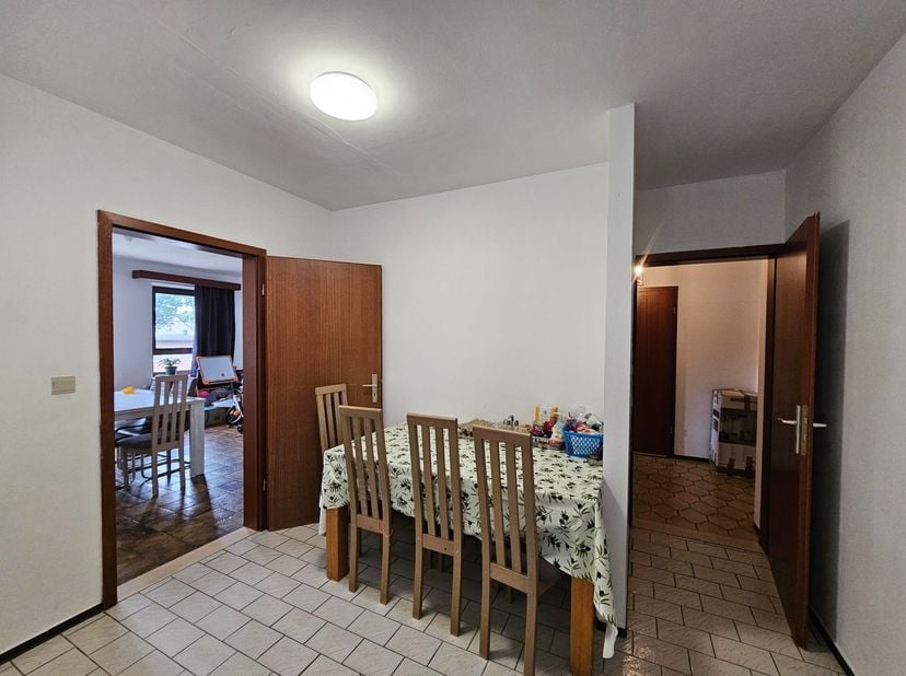 Appartement à louer
                    à 3630 Mechelen-aan-de-Maas