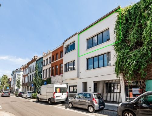                                         Duplex te koop in Antwerpen, € 249.000
