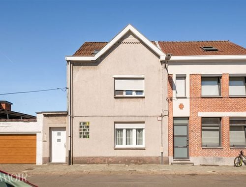                                         Eengezinswoning te koop in Merksem, € 269.000

