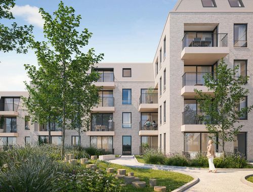                                         Appartement à vendre à Westende, € 359.000
