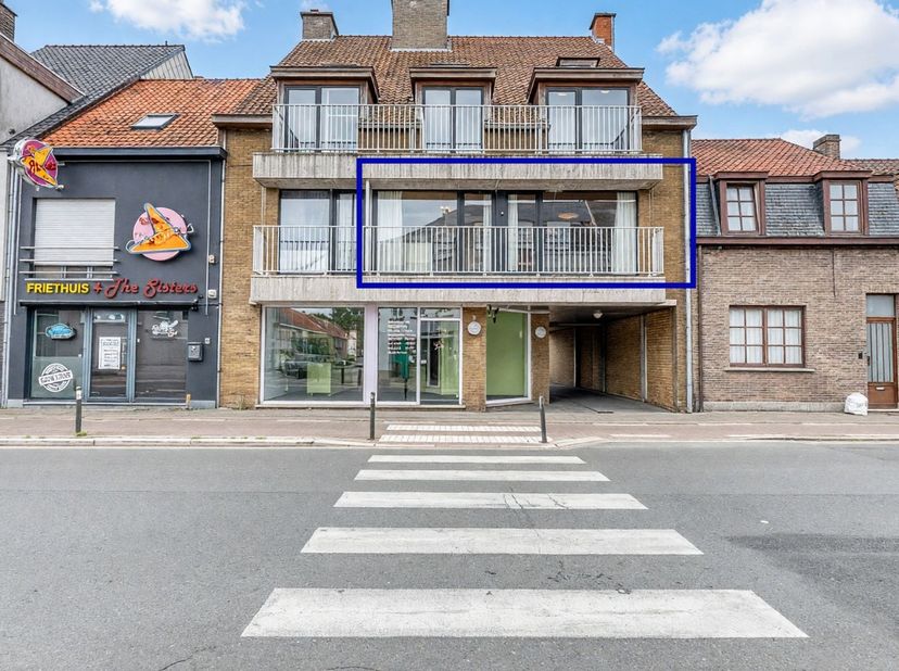 Appartement te koop in Oostveldstraat 70 bus 2,
                    9900 Eeklo