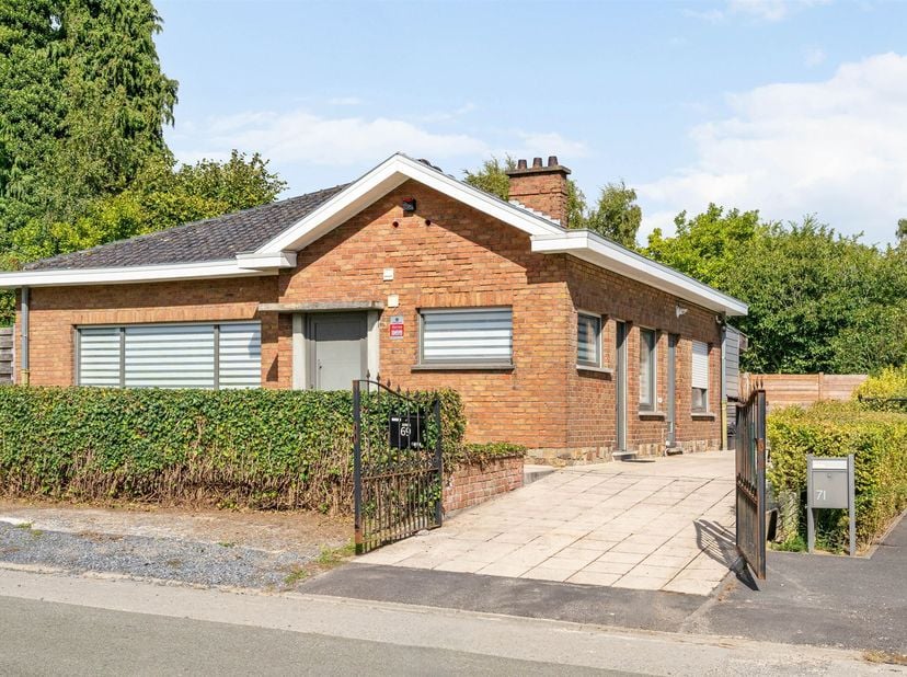Maison à vendre à Vagevuurstraat 69,
                    8930 Rekkem
