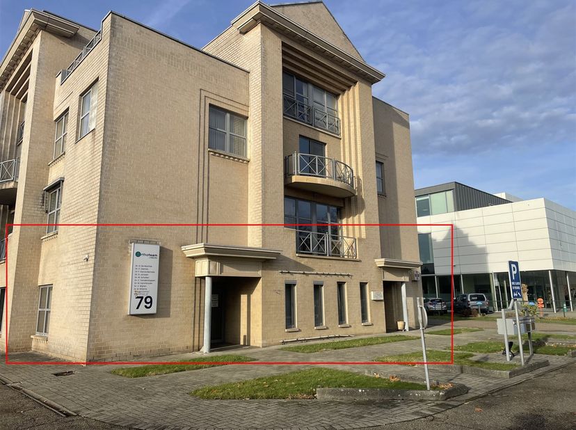 PEB Tertiaire: label 'C'