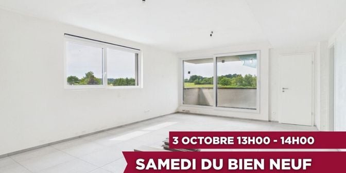 Appartement à vendre à Chaussée d'Arlon 35+ boîte Apt 11, 6600 Bastogne