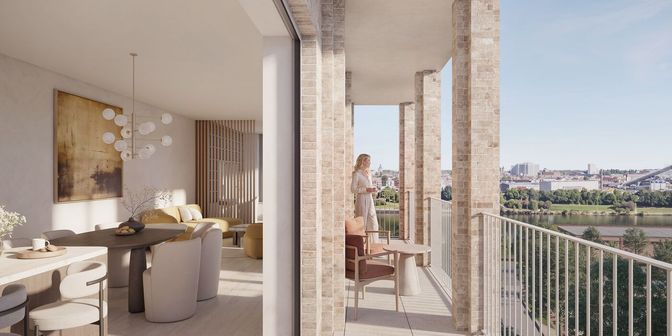 Appartement te koop in Kalverstraat  1, 2060 Antwerpen