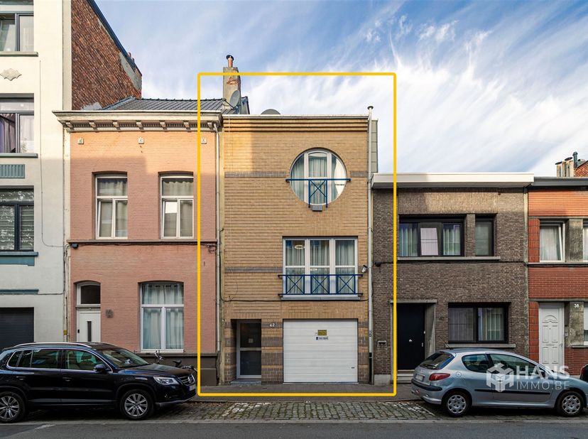 Maison à vendre à Beerschotstraat 42,
                    2020 Antwerpen