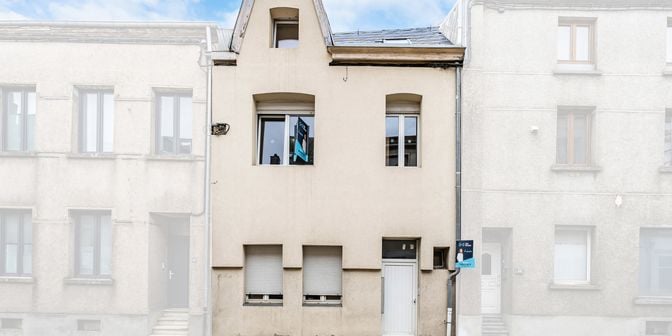 Maison à vendre à Rue Joseph Netzer 42, 6700 Arlon