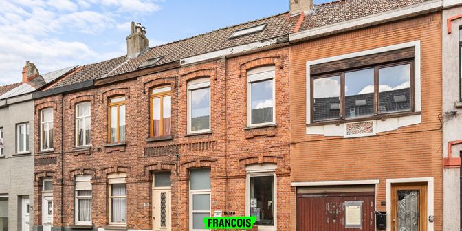 Maison à vendre à Limbastraat 14, 9000 Gent