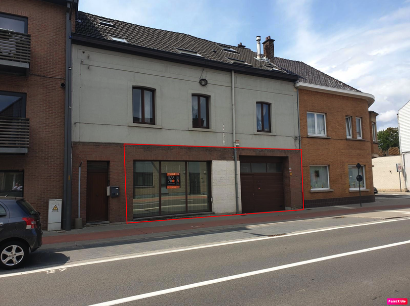 Bedrijfsvastgoed te huur in Mechelsesteenweg 148,
                    1933 Sterrebeek